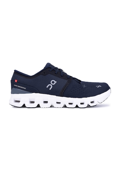On Erkek Tekstil Sneakers & Spor Ayakkabı Cloud X 4 Ink/ıvory Lacivert