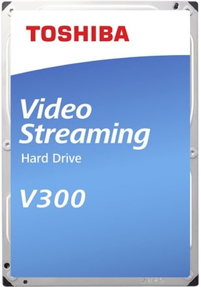 Toshiba 1TB 3.5" V300 Sata 3 Sabit Disk HDWU110UZSVA