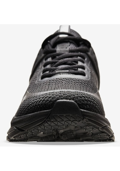 Lescon Easystep Maji 3 Erkek Sneaker Spor Ayakkabı Siyah Gri - Siyah