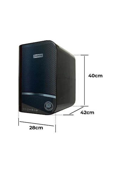 Thomas Su Arıtma Cihazı Ph8 Dahili 8 Litre Metal Tank Ve Lüsk Mus 493326451