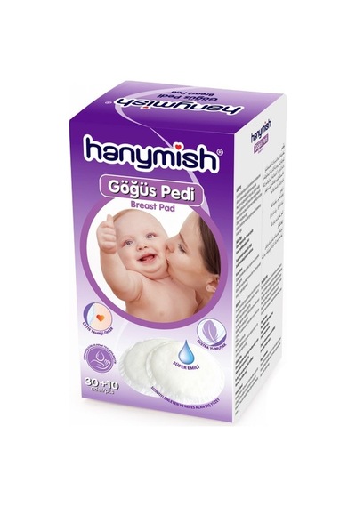 Göğüs Pedi & 30+10lu