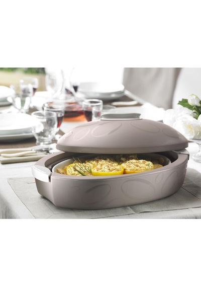 Enjoy Tuttocaldo Termal Servis Kabı 4 Litre - Fındık