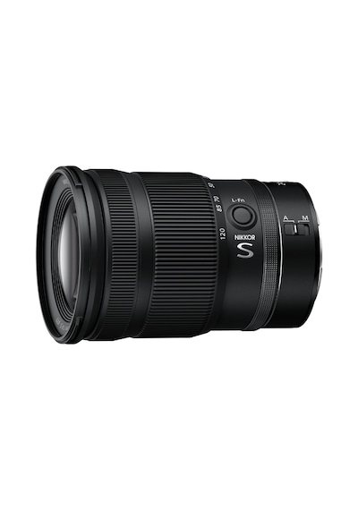 Nikon Nikkor Z 24-120 MM F/4 S (Nikon Z) Uyumlu Lens (Karfo Karacasulu Garantili)