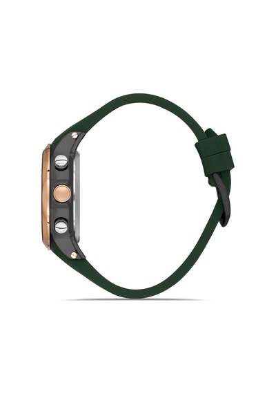 David Guner Dg-8654gd-r10 Erkek Kol Saati Siyah - Rose Gold