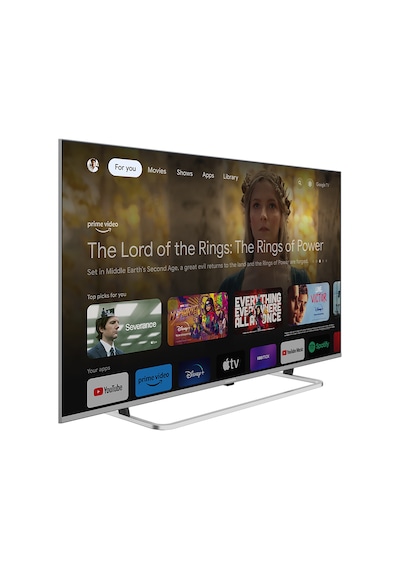 Grundig PARIS 75 GHU 9055 4K NANO UHD Google TV