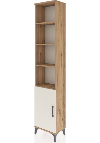 Arges Dolap 5 Raflı Tek Kapaklı 44x30x221 Çam-aytaşı Atlas Çam Arges Dolap 5 Raflı Tek Kapaklı 44x30x221 Çam-aytaşı Atlas Çam