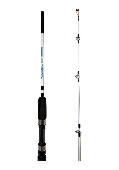 Fishpro Roxi 120cm 100-200gr White Tekne Kamışı