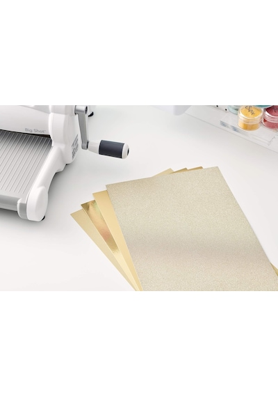 Surfacez Opulent Cardstock A4 Altın 50 Yaprak