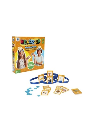 Smile Games Oyun Headz Up Anlat Bakalım