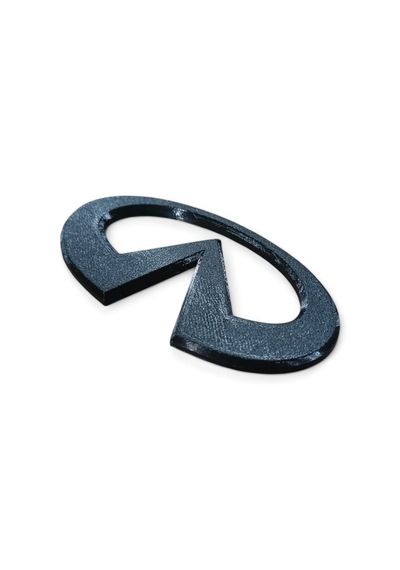 İnfiniti Logo 12 Cm X 6 Cm Arma Yazı Amblem Fx35 Fx30 0
