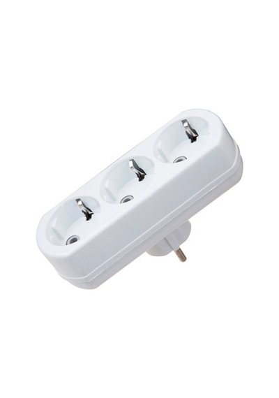 Modelsa Modelight 3'lü 250v Yatay Golyat Voltomat