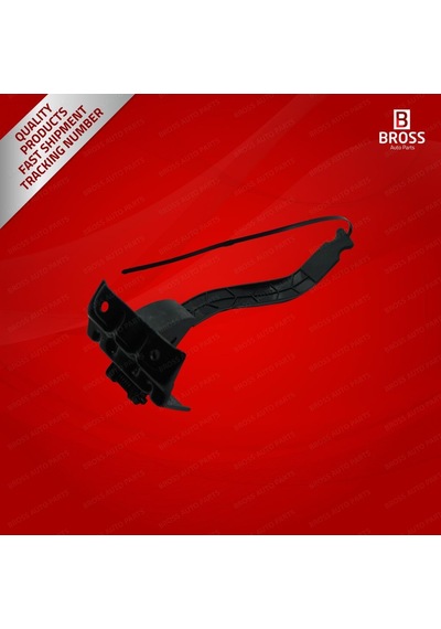 Bross Renault Megane 2 Makyajlı İçin Kaput Kilit Mandalı 8200438215