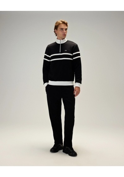 Ellesse 5wm1619-bk Erkek Yarım Fermuarlı Sweat Siyah