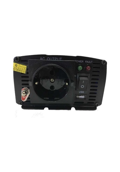 Alpex Jymu-1000 12V 1000W Modifiye Sinüs İnvertör