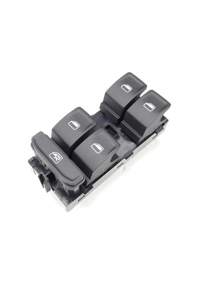 SEAT ATECA CAM DÜGMESI ANAHTARI SOL DÖRTLÜ (2016-2020)