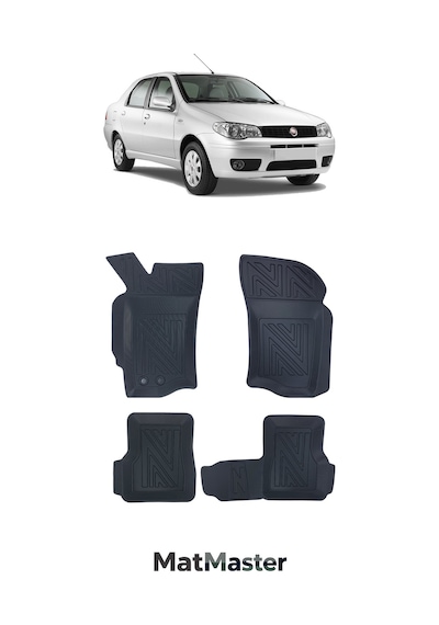 Fiat Albea 2002 Model 5d Ekstra Havuzlu Paspas
