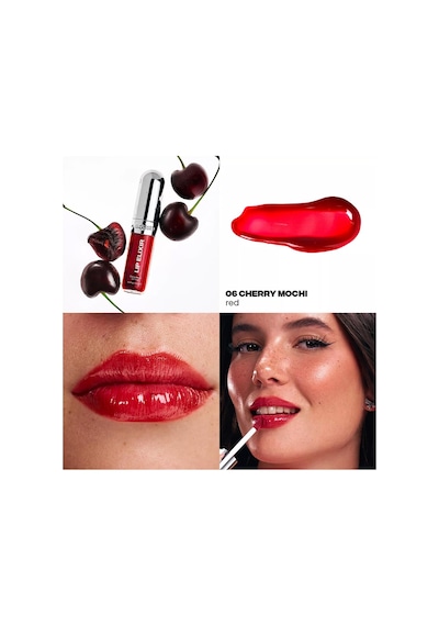 Sacheu Line & Shine Lip Duo Uzun Süre Kalıcı Dudak Şekillendirme Ve Parlaklık Seti 2x3.5ml Set 70918240