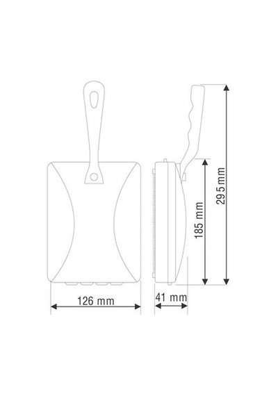 Ergonomik Tasarımlı Üç Fırçalı Gırgır Asorti
