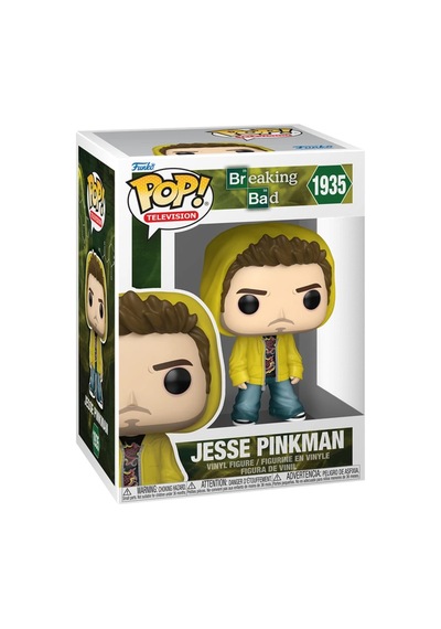 Pop Breaking Bad Jesse Pinkman 1935