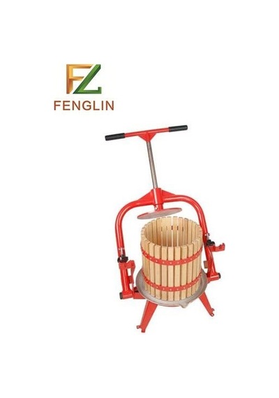 Fenglin Mac 5g 18 Wb Meşe Meyve Sıkma 18 Litre Pres Makinesi