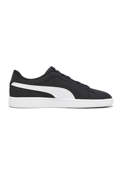Puma Smash 3.0 Buck Unısex Spor Ayakkabı 39233601 39233601 Siy Siyah