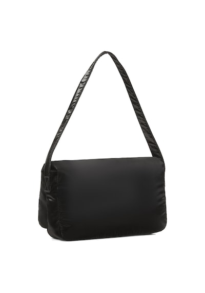 Puma 09130001 Upuette Unisex Çapraz Çanta Siyah
