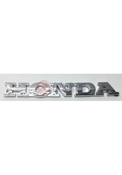 Bagaj Yazisi Honda 504602435