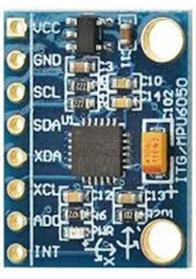 Gözelerelektronik-Mpu 6050 İvme Ve Gyro Sensör