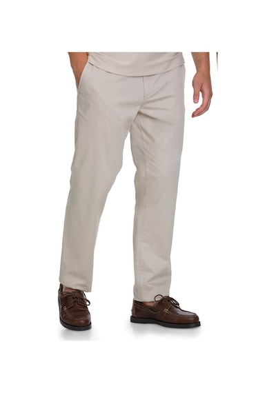 Hatemoğlu Bej Regular Fit Yandan Cep Pamuklu Jogger Pantolon 35284 Bej
