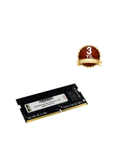 Ramtech RMT26S19D8/16G 16 GB DDR4 2666 MHz CL15 Notebook Ram Ramtech RMT26S19D8/16G 16 GB DDR4 2666 MHz CL15 Notebook Ram