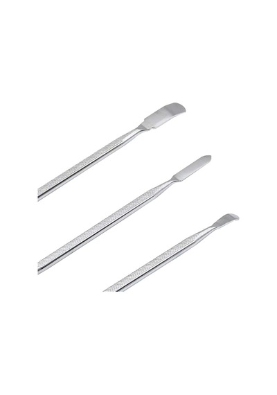Lexroo 3 Adet Metal Spudger Çift Uçlu Açılan Pry Araçları, Dizüstü Bilgisayar, Tablet, İphone, İpad