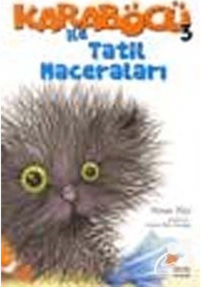 Mercankitap Karaböcü 3 : Tatil Maceraları / Niran Elçi
