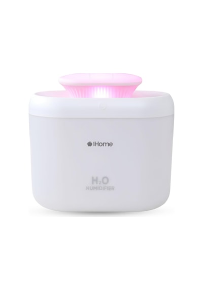 Tr İhome14 Rgb Renkli 3300ml Aromaterapi Difüzör Ultrasonik Hava Nemlendirici Buhar Makinesi