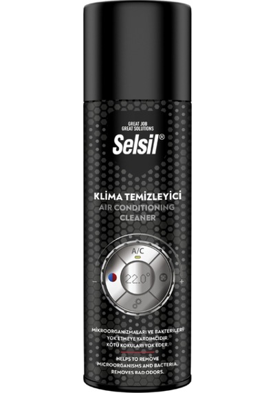 Selsil Klima Temizleyici Sprey 150ml