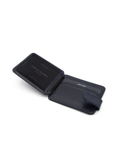Pierre Cardin Lacivert Unisex Deri Kartlık 0510 Lacivert