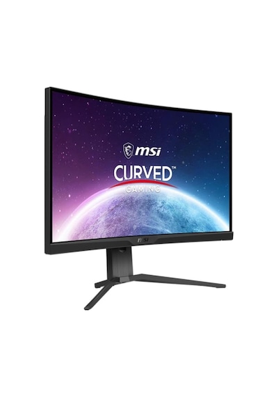 Msı Mag 275cqrxf 27" 1 Ms 2k Curved 240 Hz Oyuncu Monitörü Teşhir