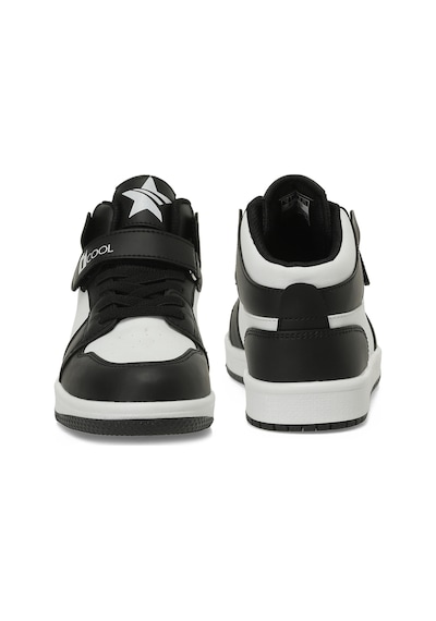 Corden F 5pr Beyaz Erkek Çocuk High Sneaker 000000000102043240 Beyaz-Sıyah