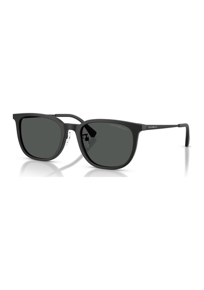 Ea 4286d 500187 55 Emporio Armani Güneş Gözlüğü Siyah