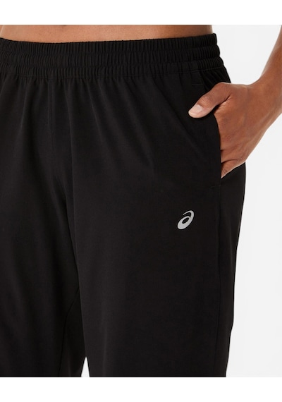 Asics Asıcs Sılver Woven Pant Kadın Siyah Eşofman Altı 2012d143-001