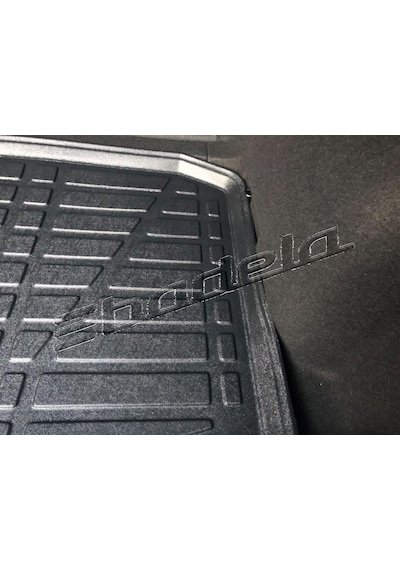 2019 Seat Ateca Bagaj Havuzu Araca Özel 3D Badela Marka N11.2108