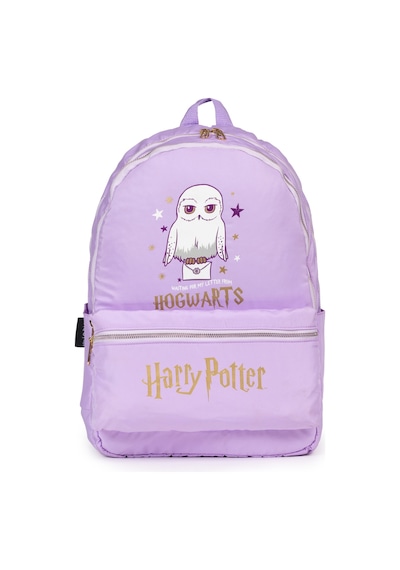 Necati Çanta Harry Potter Lisanslı İlkokul Sırt Çantası Lila