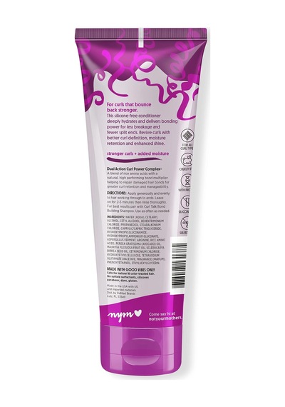 Not Your Mother S Curl Talk Bağ Onarıcı Saç Kremi 237ml