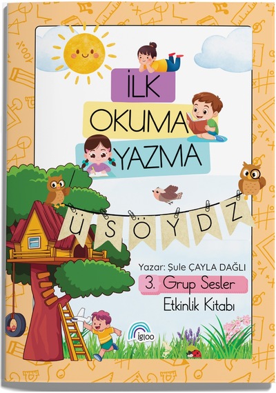 İlk Okuma Yazma Etkinlik Seti