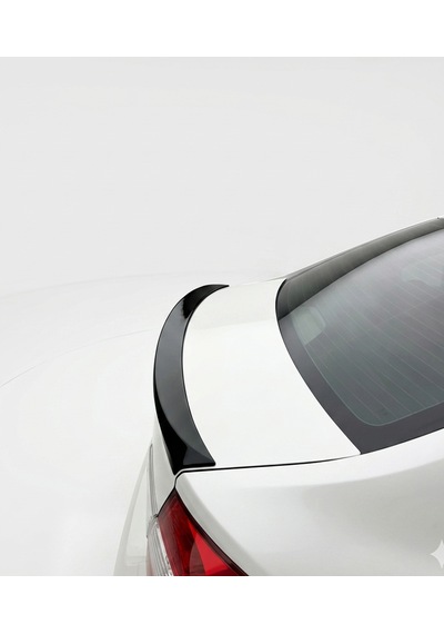 Honda Civic Fb7 2012-2016 Anatomik Spoiler Boyasız Plastik