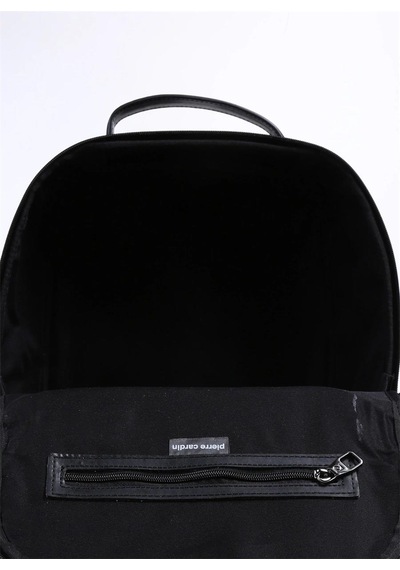 Pierre Cardin 01pc001195-s Siyah Erkek Sırt Çantası Siyah
