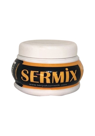 SERMİX KİL MASKESİ 425GR-ARGAN