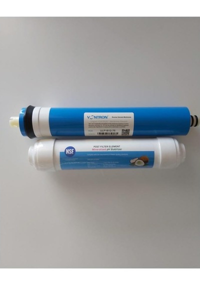Nsf Belgeli Membrane Ve Tatlandırıcı Filitre