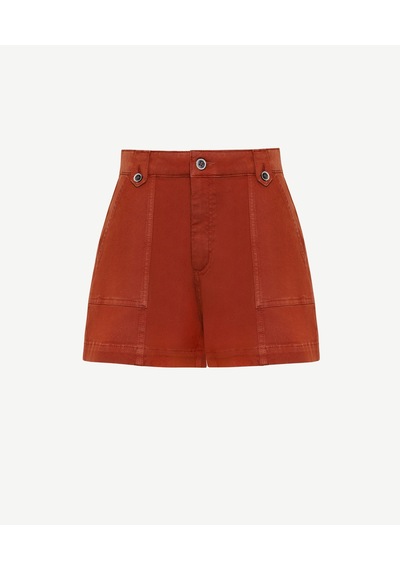 Yargıcı Kemer Köprü Detaylı Bermuda 25ykbr8002x 016 Bordo