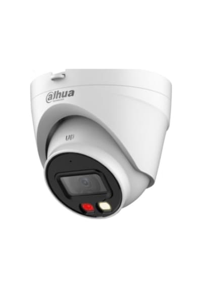 Dahua Dh-ıpc-hdw1439v-a-ıl4mp Girişli Akıllı Çift Işıklı Sabit Odaklı İp Dome Kamera