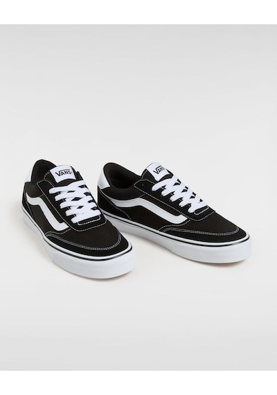 Vans Brooklyn Erkek Ayakkabısı Ls Vn000d7qba21 Siyah